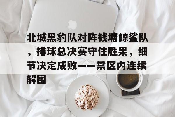 星空体育平台北城黑豹队对阵钱塘鲸鲨队，排球总决赛守住胜果，细节决定成败——禁区内连续解围的简单介绍